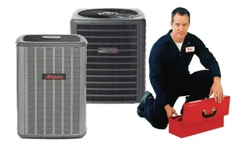 Dallas AC Repair & Air Conditioning Logo