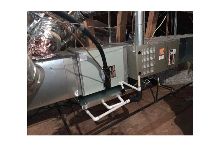 Slide of Dallas Heating and Air Conditioning