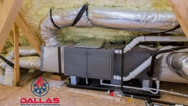 Slide of Dallas Heating and Air Conditioning