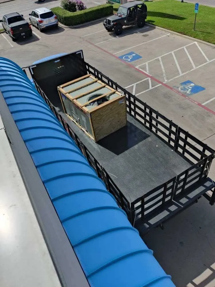 Slide of Dallas Heating and Air Conditioning