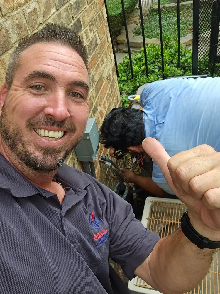 Slide of Dallas Heating and Air Conditioning