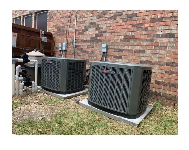 Slide of Dallas Heating and Air Conditioning