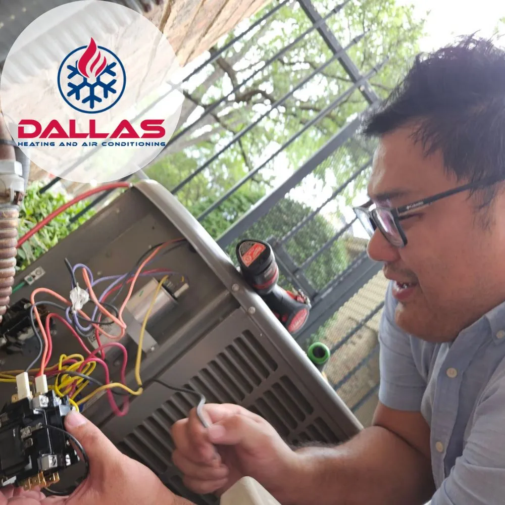 Slide of Dallas Heating and Air Conditioning