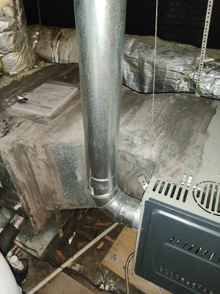 Slide of Dallas Heating and Air Conditioning