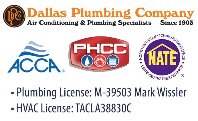 Slide of Dallas Plumbing & Air Conditioning