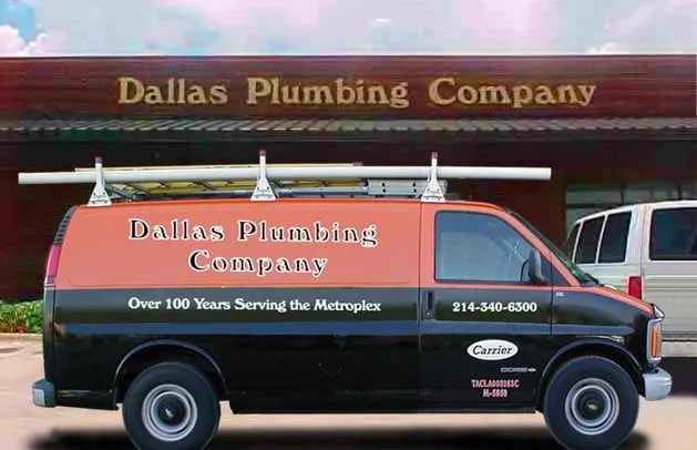 Slide of Dallas Plumbing & Air Conditioning