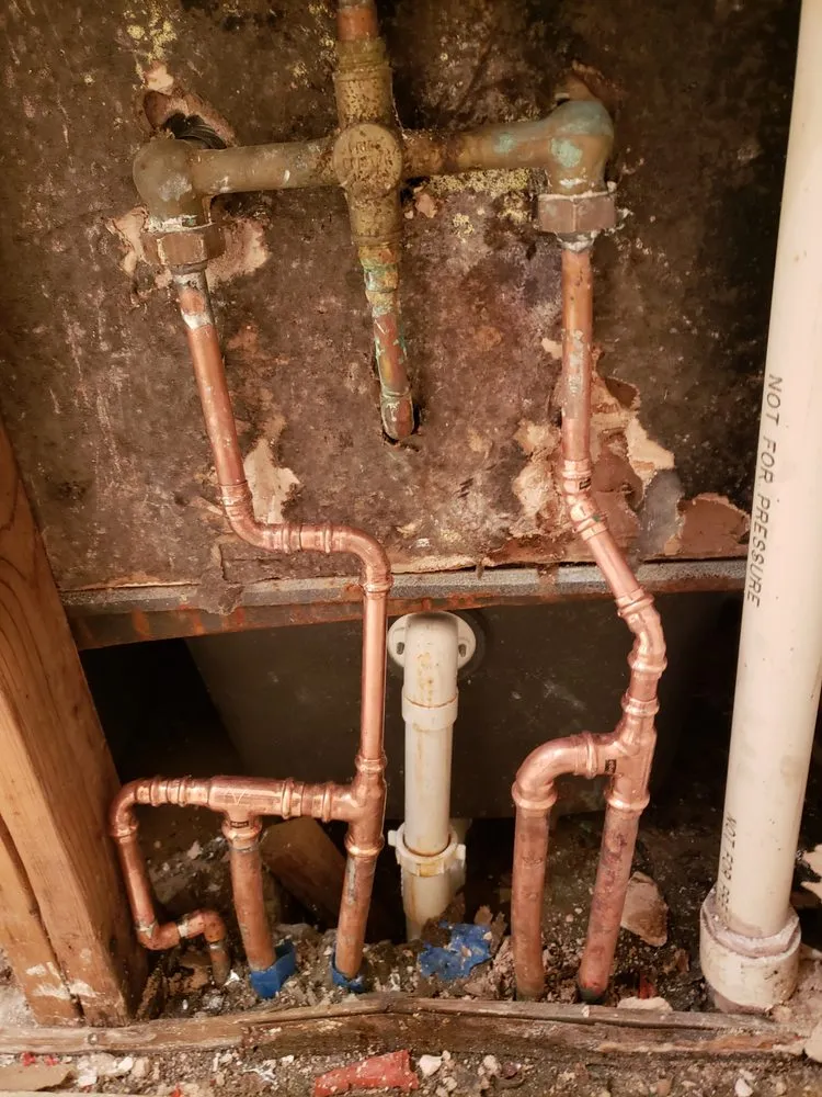 Slide of Dallas Plumbing & Air Conditioning