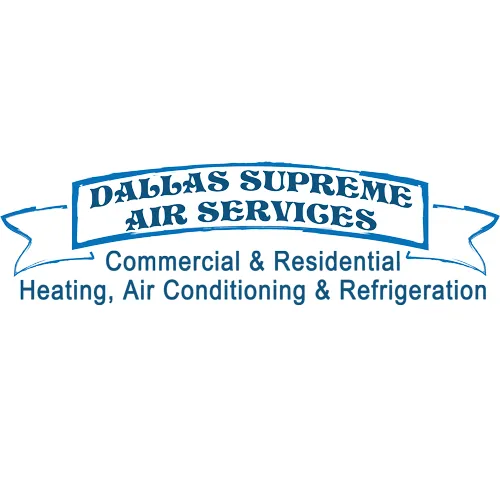 Slide of Dallas Supreme Air Services