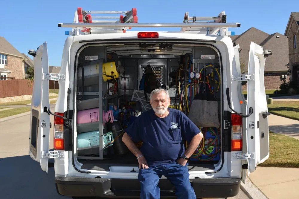 Slide of Dallas Supreme Air Services