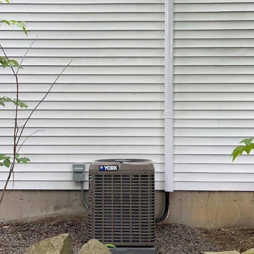 Slide of D’Alleva Mechanical Services