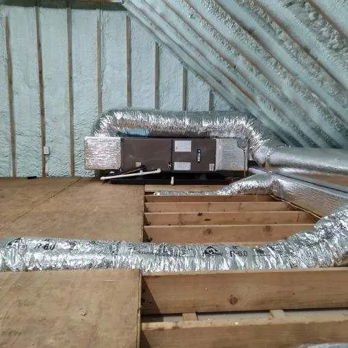 Slide of D’Alleva Mechanical Services