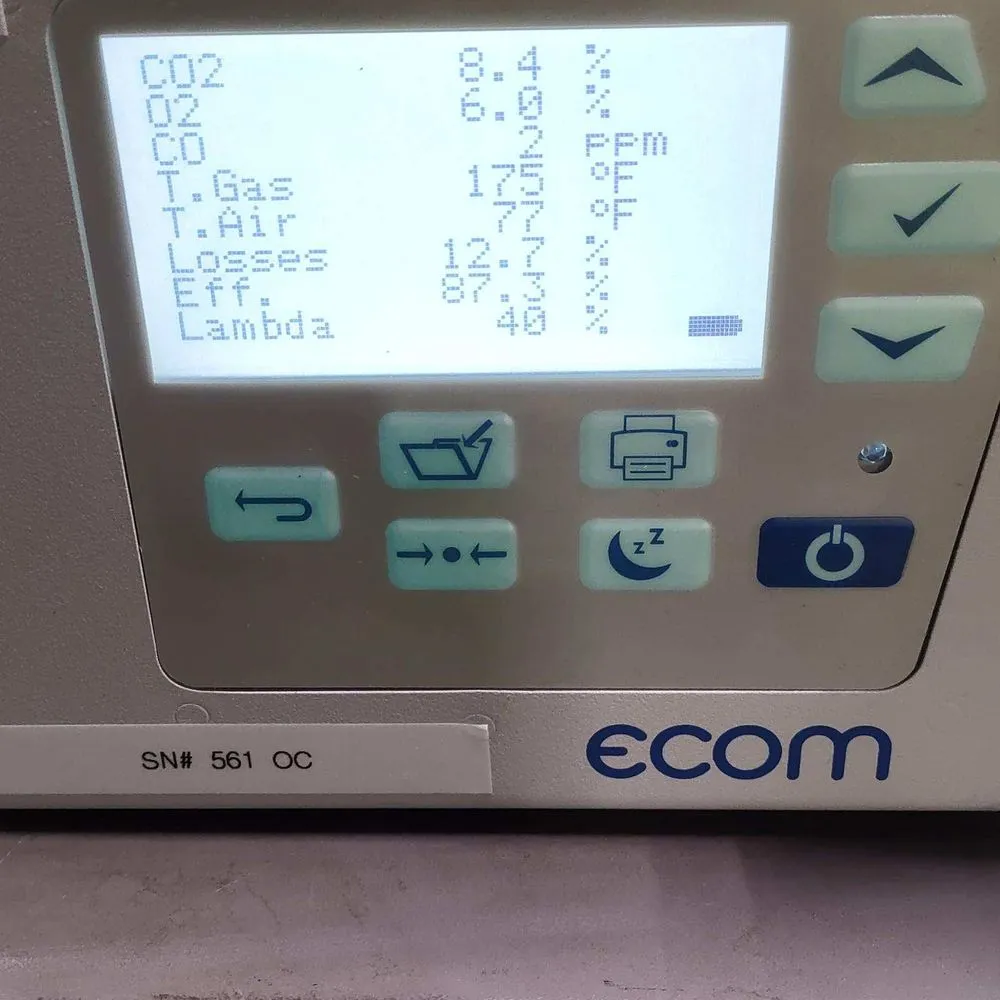 Slide of D’Alleva Mechanical Services