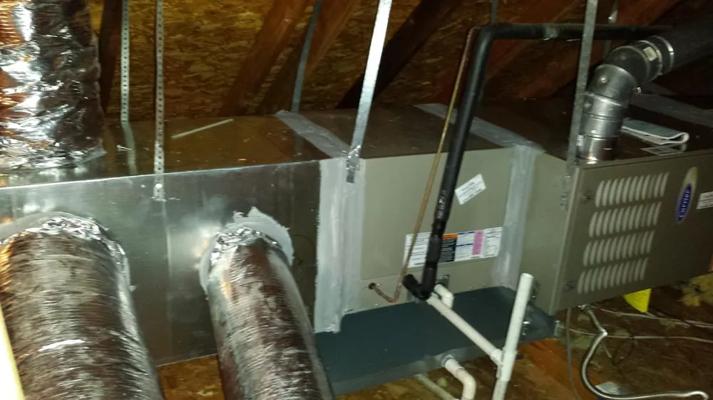 Slide of DallTex Air Conditioning & Heating