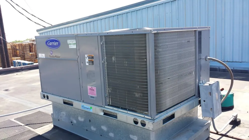 Slide of DallTex Air Conditioning & Heating