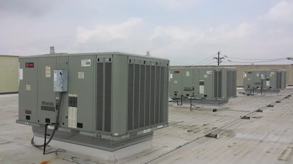 Slide of DallTex Air Conditioning & Heating