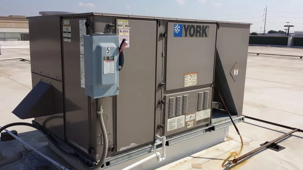 Slide of DallTex Air Conditioning & Heating