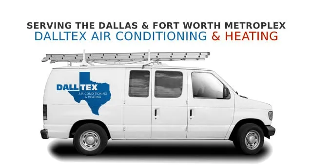 Slide of DallTex Air Conditioning & Heating
