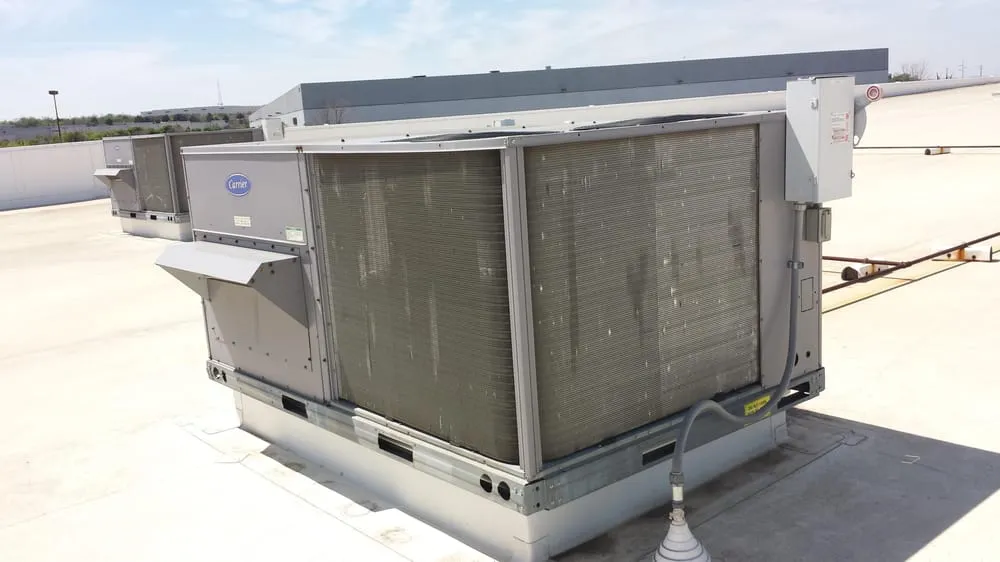 Slide of DallTex Air Conditioning & Heating