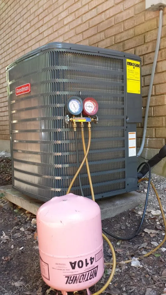 Slide of DallTex Air Conditioning & Heating