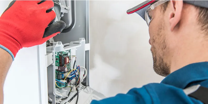 Slide of Dalorem Heating & A/C