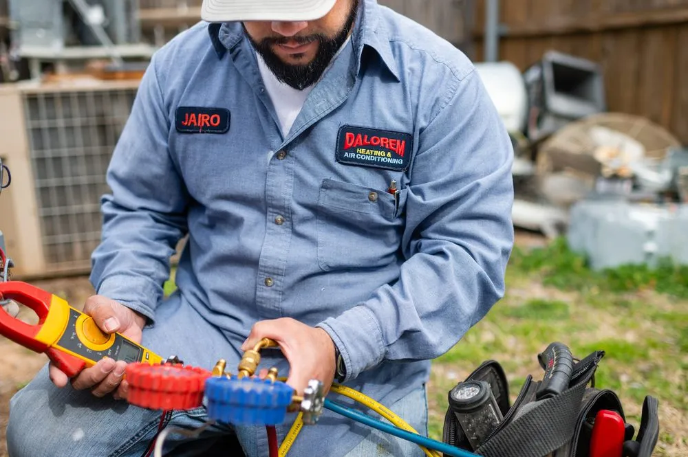 Slide of Dalorem Heating & A/C