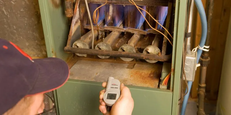 Slide of Dalorem Heating & A/C