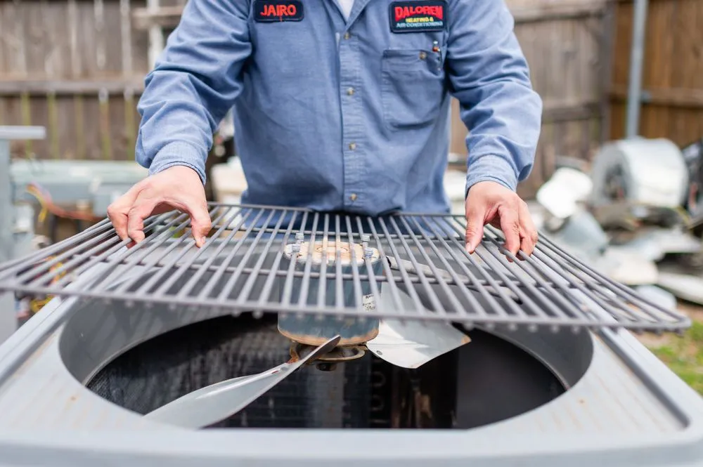 Slide of Dalorem Heating & A/C