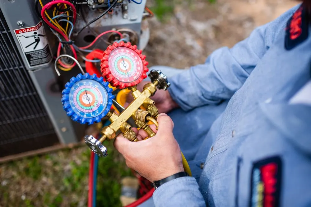 Slide of Dalorem Heating & A/C