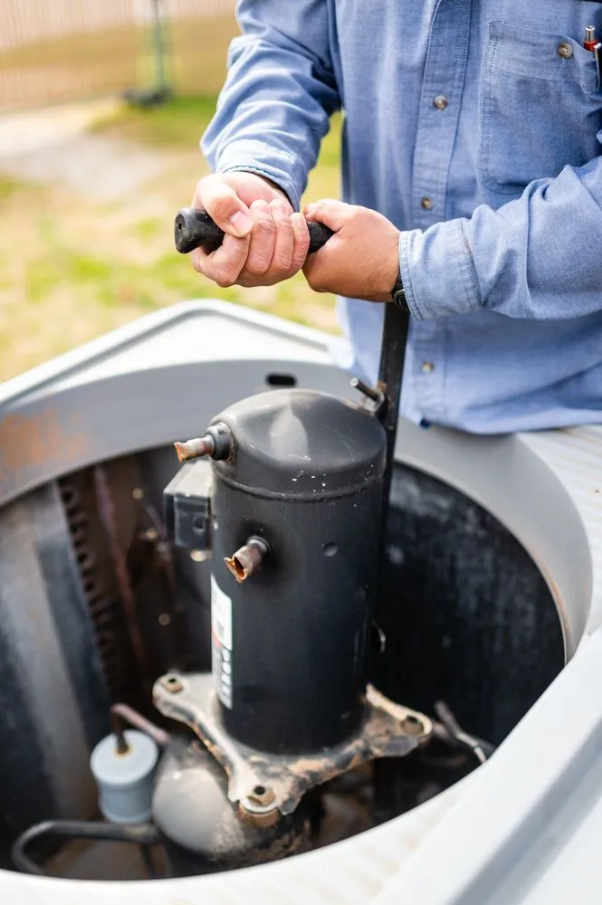 Slide of Dalorem Heating & A/C