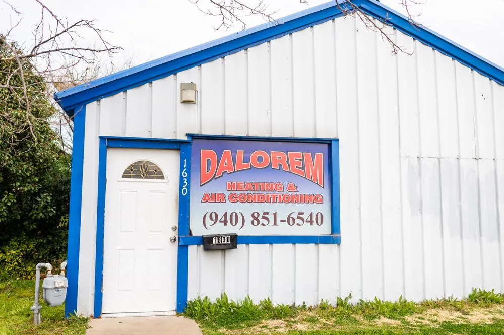 Slide of Dalorem Heating & A/C