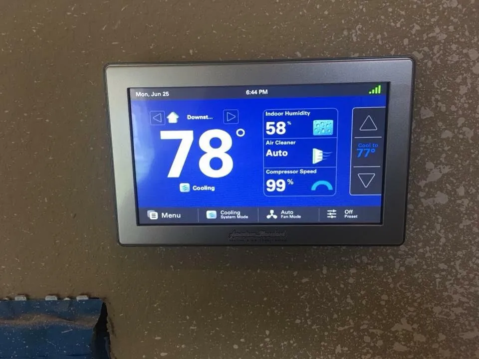 Slide of Dalton Air Conditioning