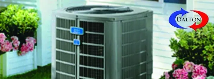 Slide of Dalton Air Conditioning