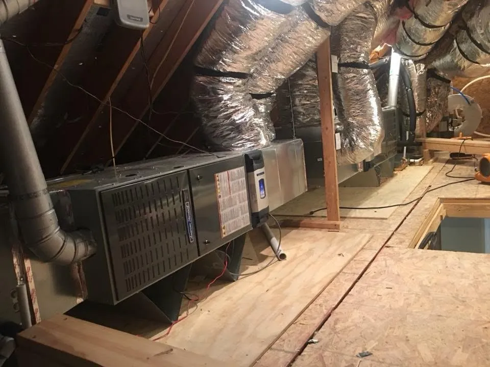 Slide of Dalton Air Conditioning