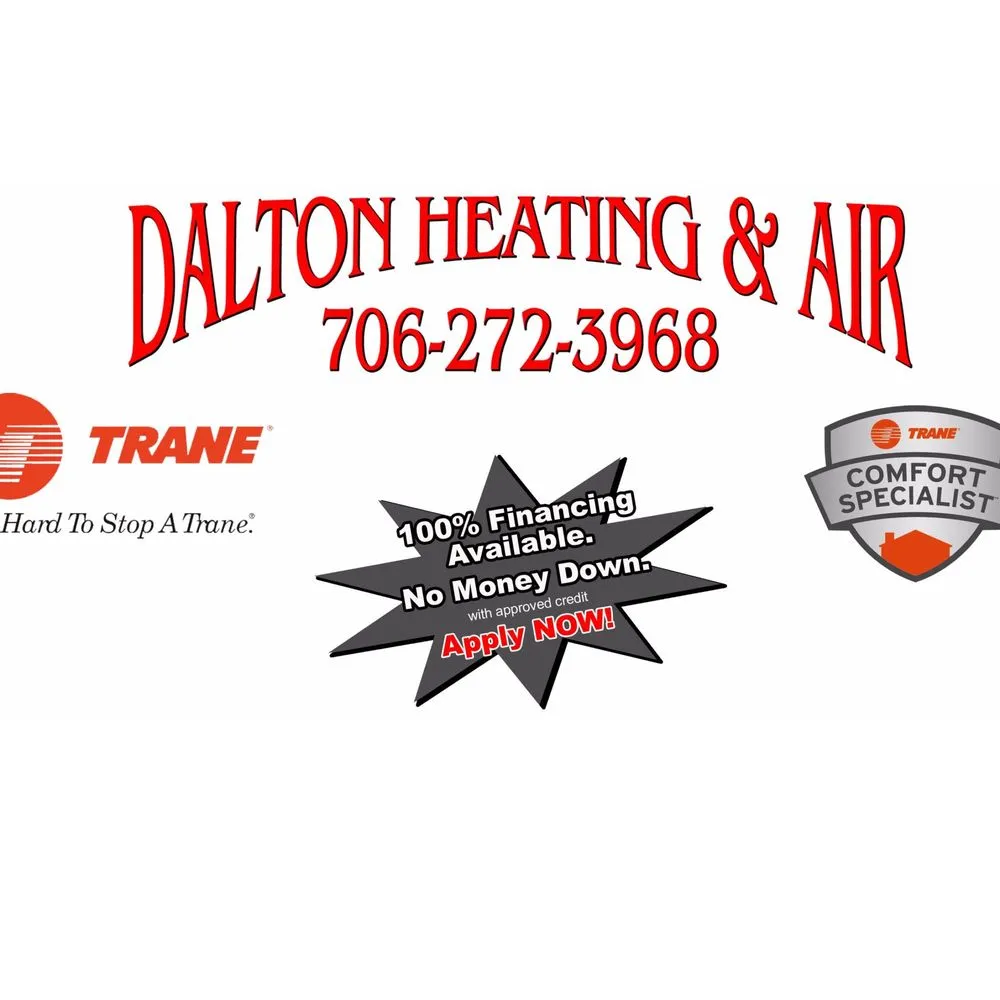 Slide of Dalton Heating & Air