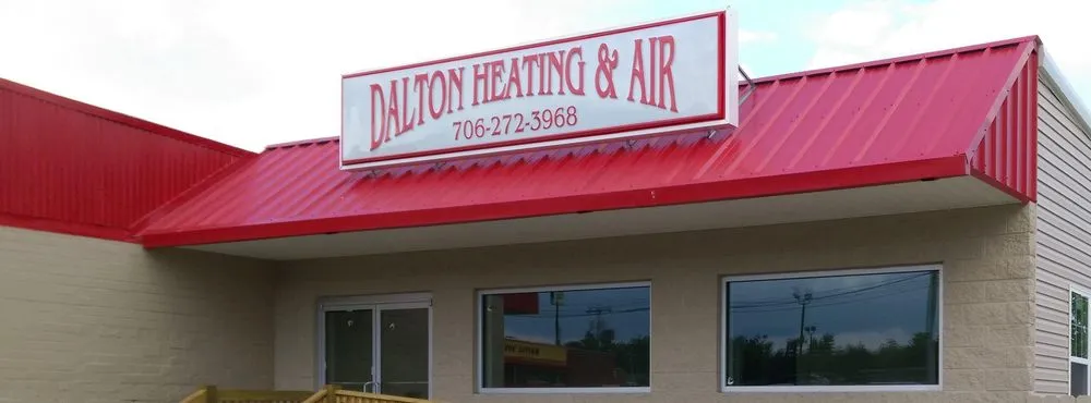 Slide of Dalton Heating & Air