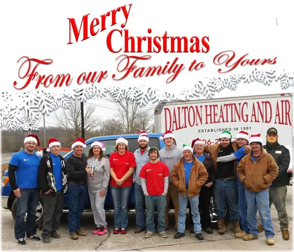 Slide of Dalton Heating & Air