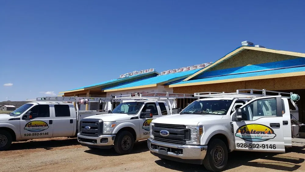 Slide of Dalton's AC Heating & Refrigeration