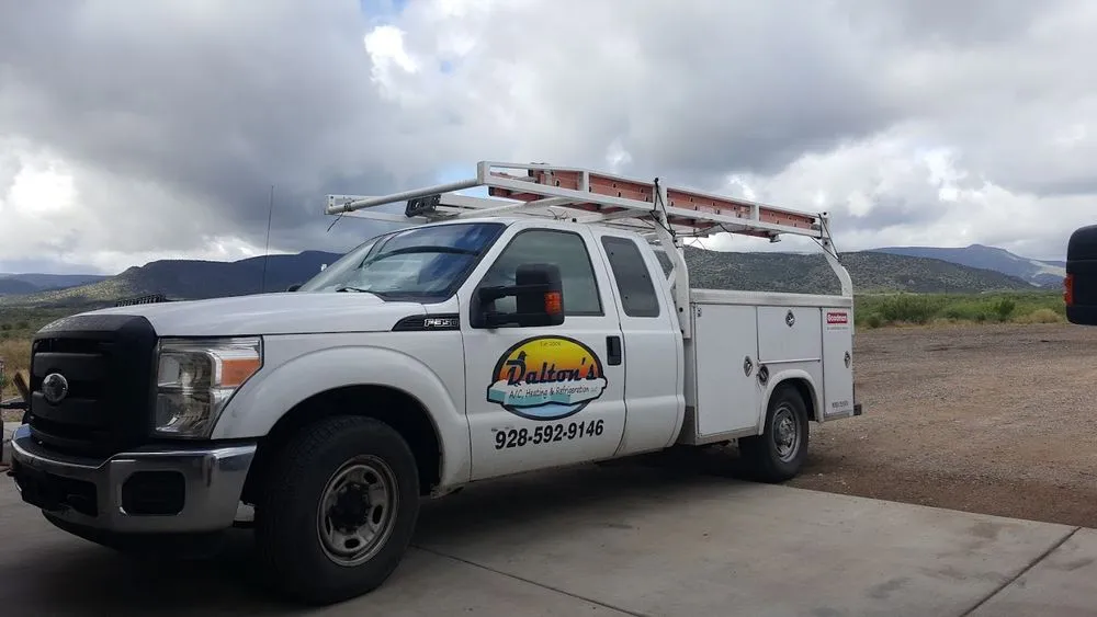 Slide of Dalton's AC Heating & Refrigeration