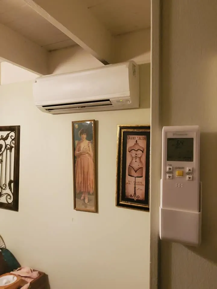 Slide of Dalton's Heating and Cooling