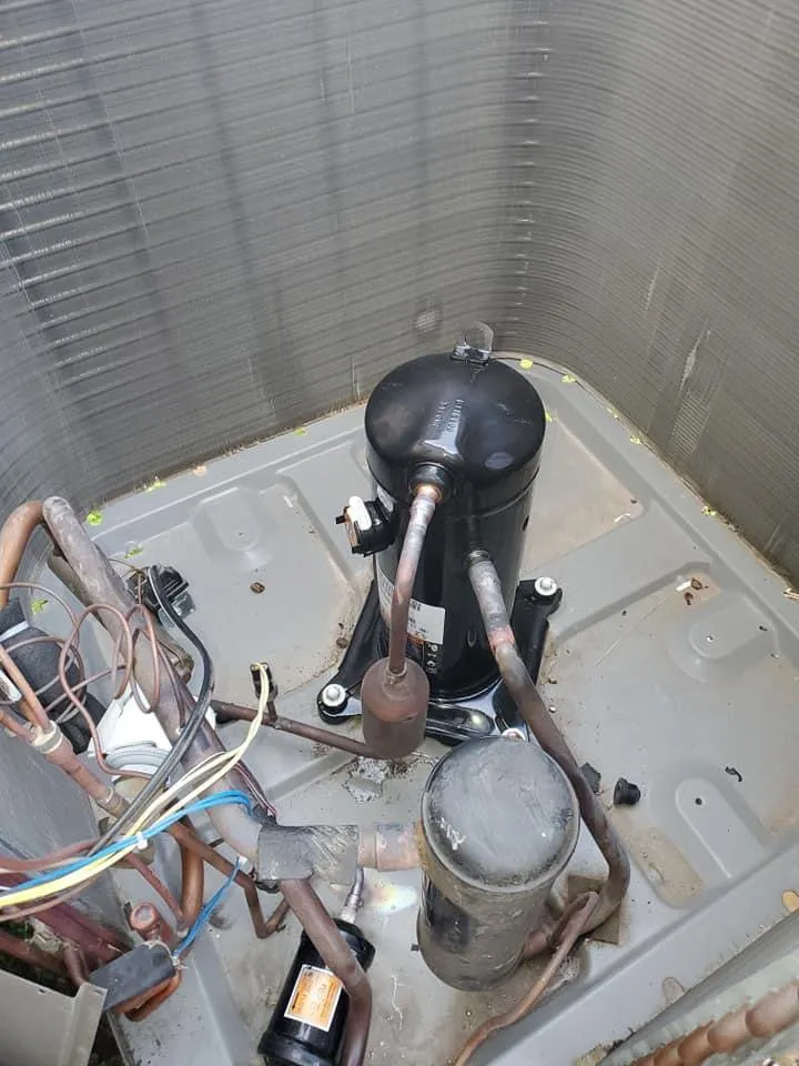 Slide of Dalton's Heating and Cooling