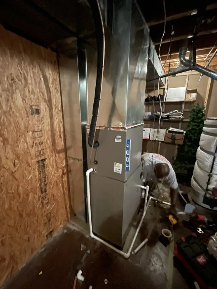 Slide of Dalton's Heating and Cooling