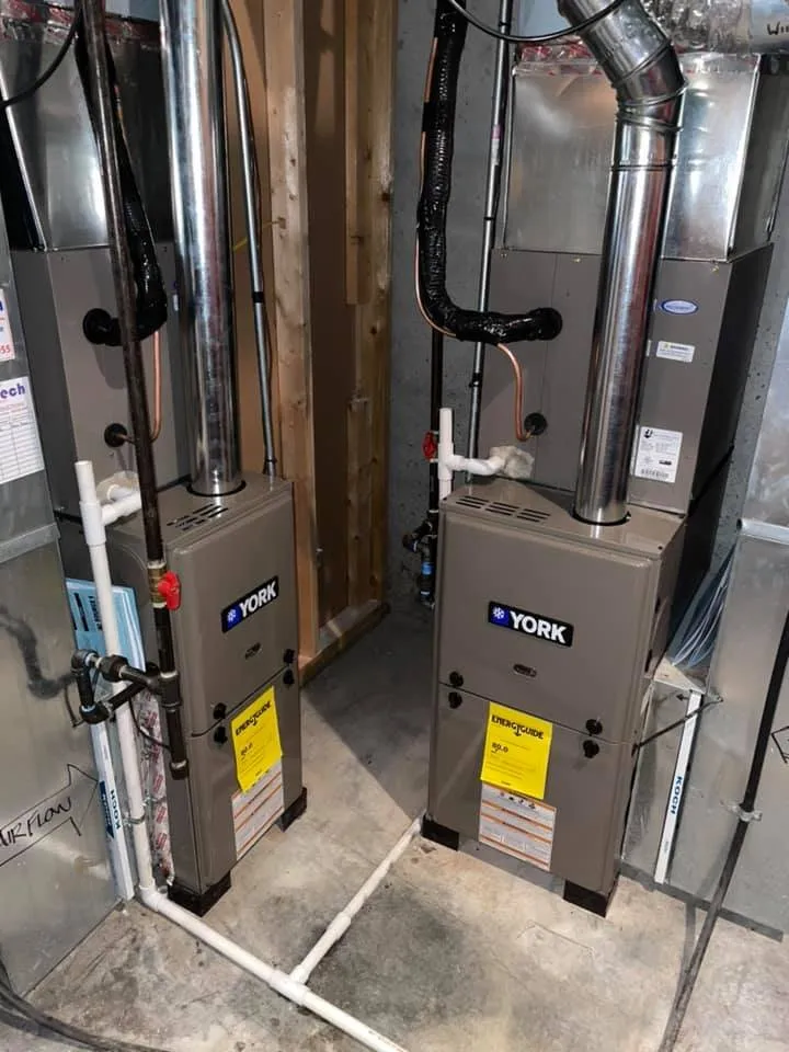 Slide of Dalton's Heating and Cooling