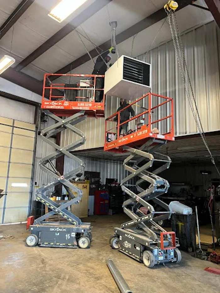 Slide of Dalton's Heating and Cooling