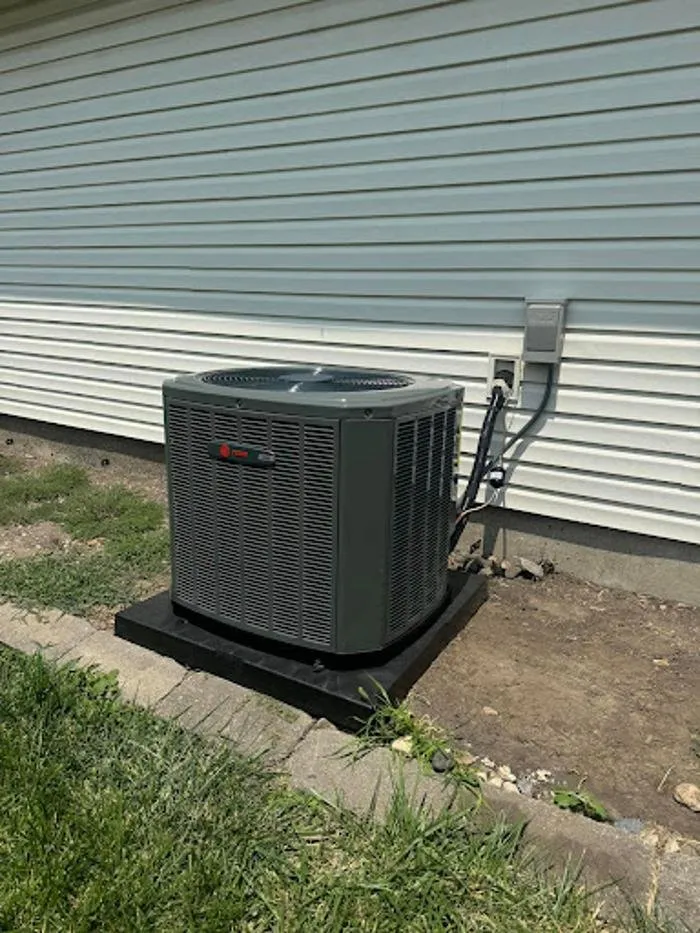 Slide of Dalton's Heating and Cooling