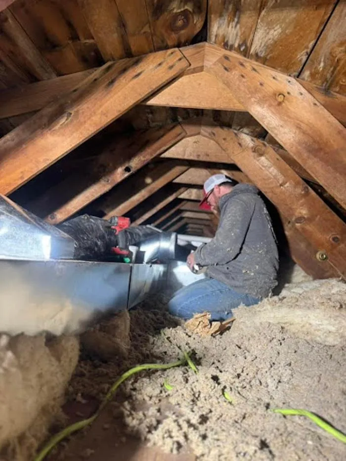 Slide of Dalton's Heating and Cooling