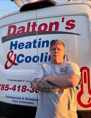 Dalton's Heating and Cooling