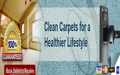 Daly City Carpet Cleaning Experts Logo