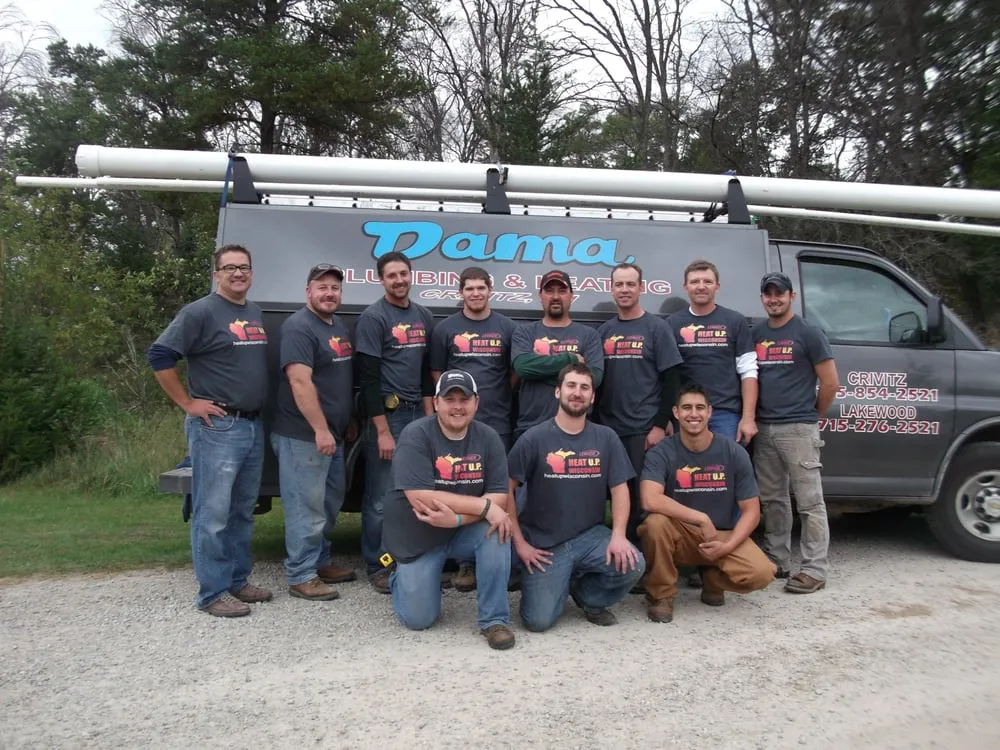 Slide of Dama Plumbing & Heating