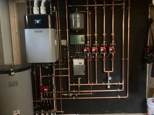 Dama Plumbing & Heating