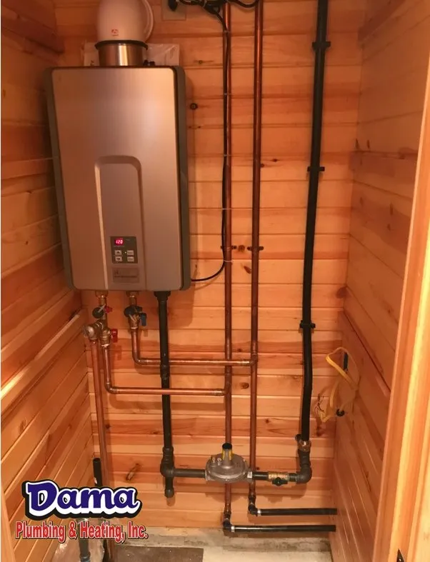 Professional AC repair in Lakewood, WI - Dama Plumbing & Heating
